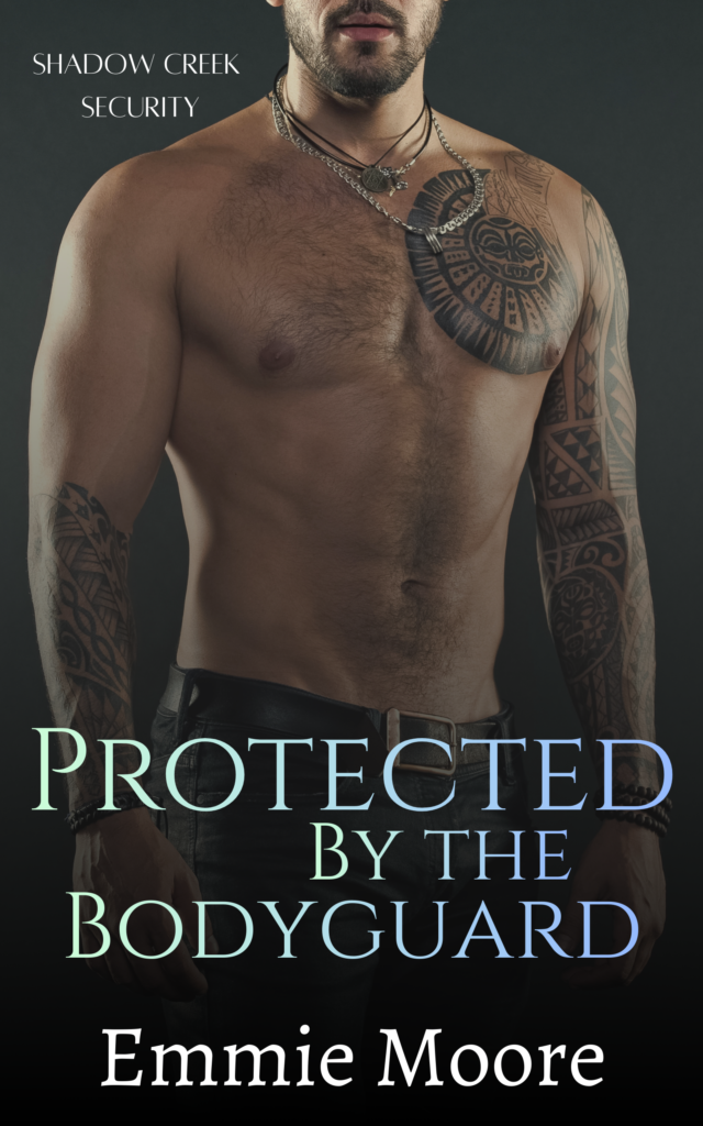 Protected by the Bodyguard cover